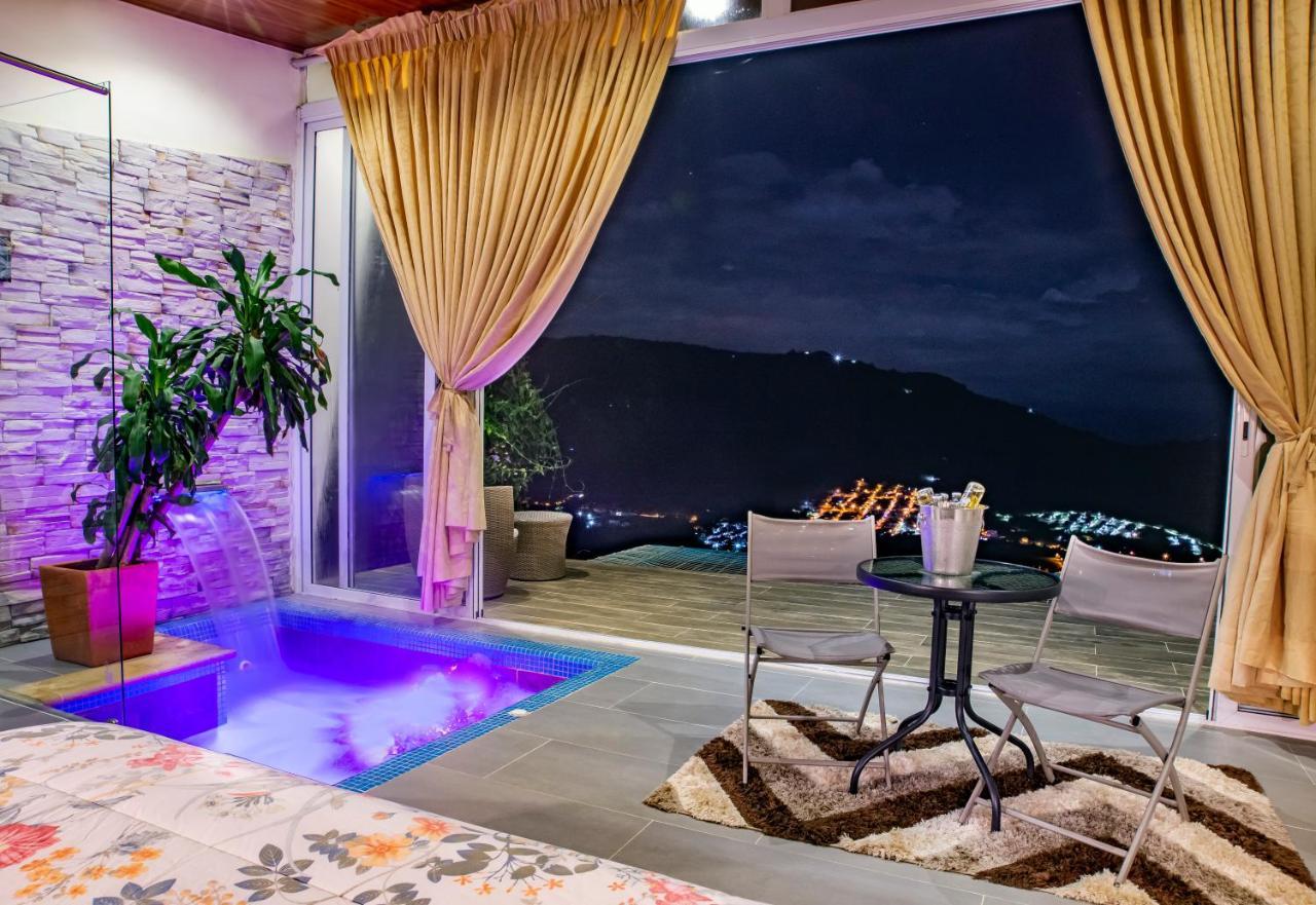 Sunset Palm Lodge San Gil Exterior photo