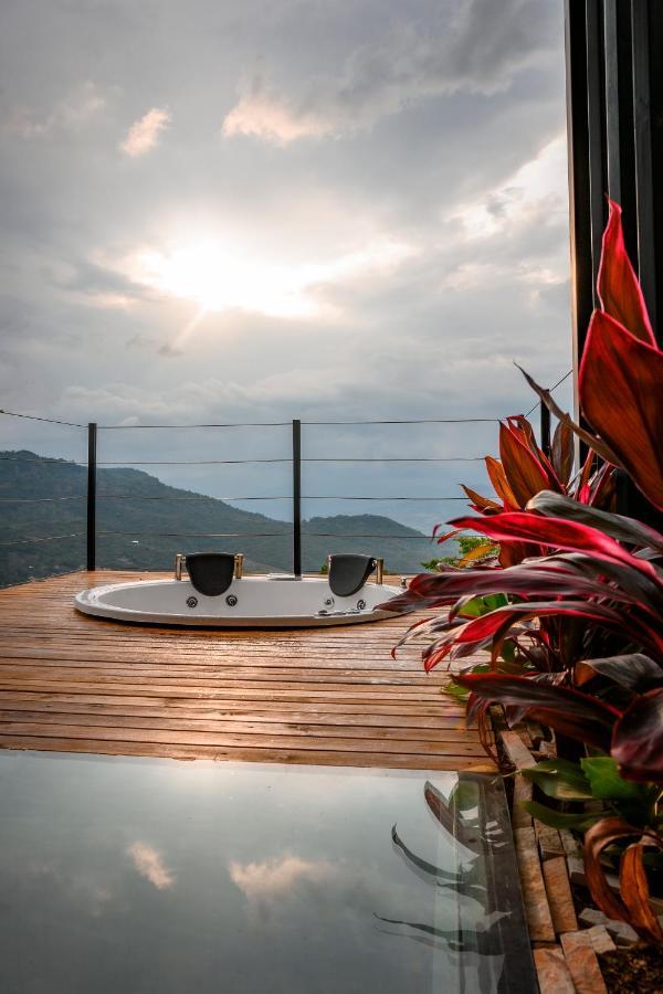 Sunset Palm Lodge San Gil Exterior photo